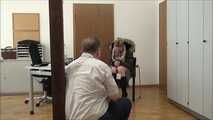 Lea - Raid in the office part 5 of 8