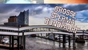 GROßE SPERMA RUNDFAHRT