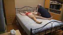 Stefanie - Please tickle me part 6 of 7