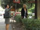 023038 Ewa Pees On The Footpath