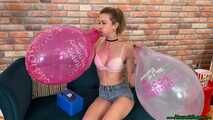 blow2pop two prestretched BB14