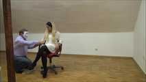 Guest Chelsea - office fantasies Part 1 of 6