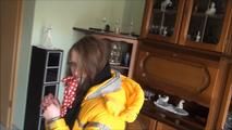 Wunschvideo Tanja - Die Einbrecherin Teil 1 von 5