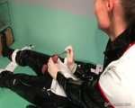 Cheyenne de Muriel - Rubber Clinic (Part1)
