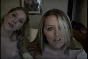 Hardcore Abductions #26 DBBJ1 "Katie and Alicia"