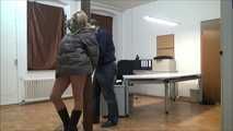 Julia - Raiding in the Office Part 6 of 6