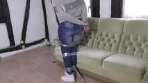 Jasmin im hogtie 6/6