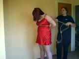 Lady in red ... aber