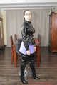Sexy Lack Mädchen