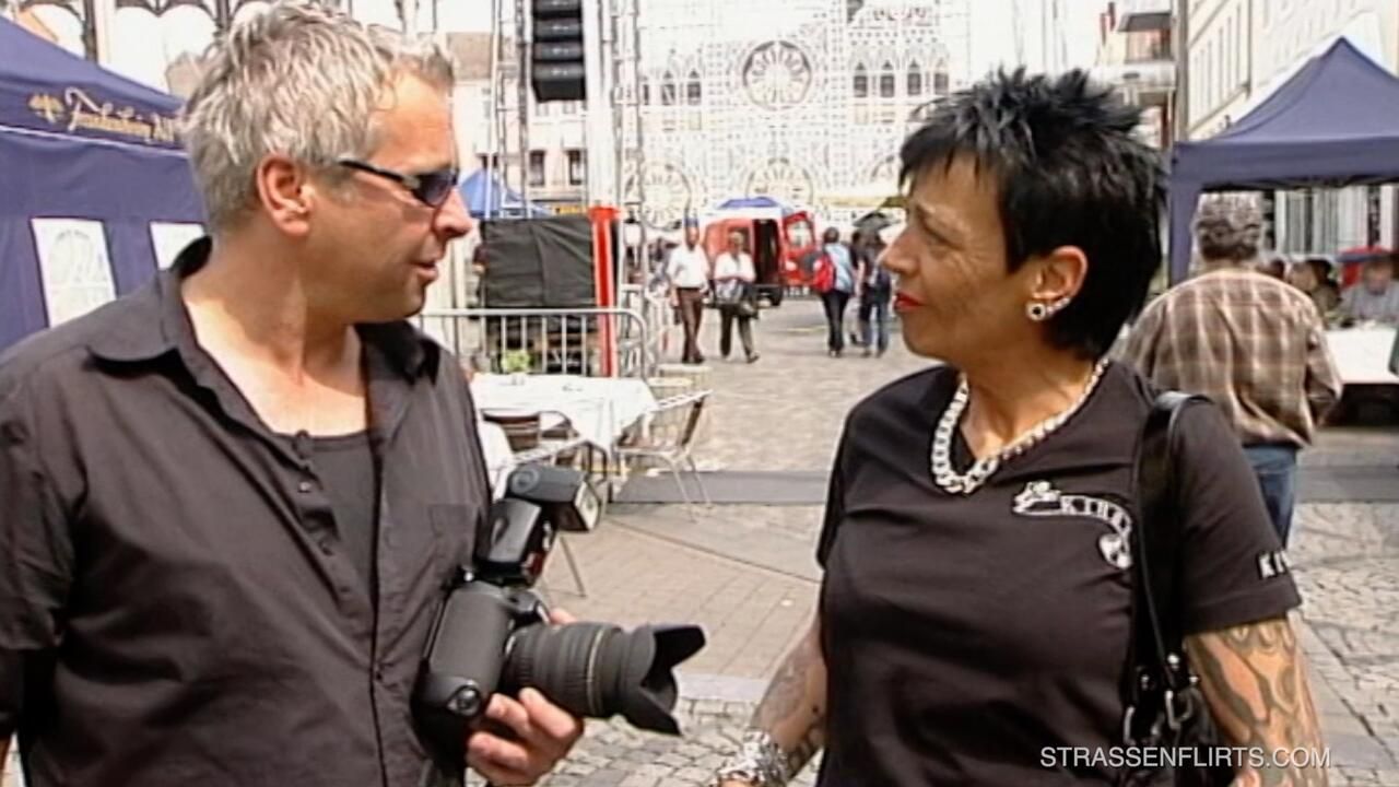 STRASSENFLIRTS 59 Ronja