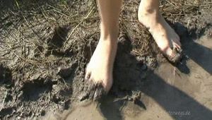 Dirty soles