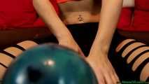 balloon teasing and popping fun