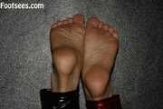 Foot Pics