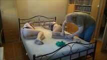 Janine and Stefanie - Tickle Duo Part 1 of 3