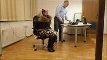Hailey - Überfall im Büro Teil 3 von 9