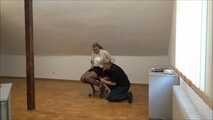 Kyra - Zurück im Büro Teil 3 von 7