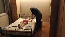 Gina - a restless night part 8 of 9 