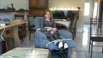 Olivia - I have crashed the car Part 3 of 10