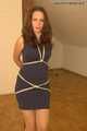 Merle - Being tied up in office 2