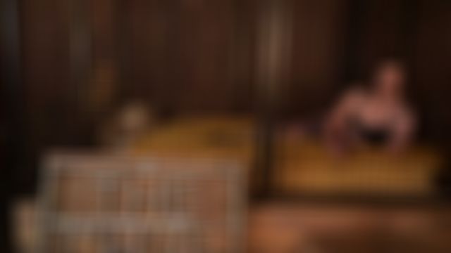 24/7 cock locked, caged, feminised