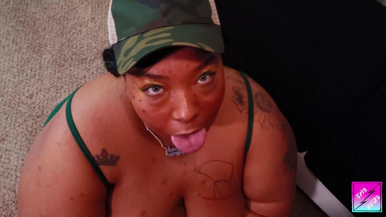 Honey Bee Hips in Private Booty Camp | Full Scene