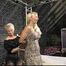 Sexy Dany Blonde gets challenged again...