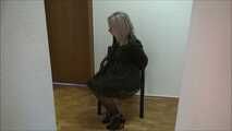 Xara - Business lady in trouble in the office Part 1 of 9