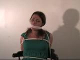 Damsel Tied to a Chair