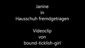 Video request Janine - The foreign slippers Part 5 of 5