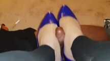 VACATATION FOOTJOB