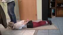 Vanessa - The Handcuff Emergency Service Part 5 of 5
