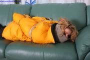 Angies warm jacket