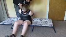 Relaxing in cuffs 1/3