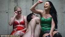 Lick our Armbits