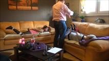 Estella and Marenka - Entrance Examination Part 3 of 5