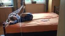Gina - Bondage Variations Part 3 of 4