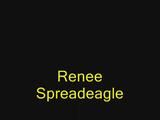Renee spreadeagle