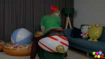 1398 Elven pleasure