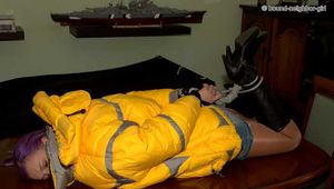 Zora in winter jacket tied 2