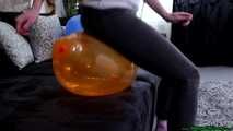 sitpopping Belbal 14" *balloons-united*
