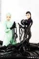 Rubber Play Dolls 2