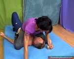 Daliah is stronger