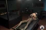 Hanna Engelss - Tickling ag*ny until ejaculation