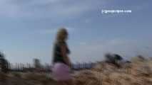 023095 Ewa Has To Take A Two Part Pee