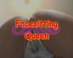 Chrissy nude facesitting