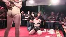BoundCon XI - Bondage Challenge Stage