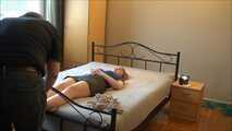 Celeste and Gina - Tickling Bondage Part 4 of 5