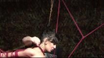 BoundCon XII - Custom Photo Shooting - Damon Pierce vs. Elise Graves - Part 1