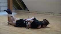 Stefanie - Tie me up 3 part 3 of 8