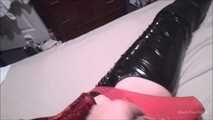 Hooded and Teased